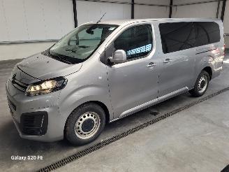 Unfall Kfz Van Citroën Jumpy Lang 2.0 HDi 90-KW Automaat Dubbel-Cabine 2021/1