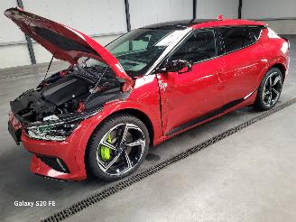 škoda osobní automobily Kia EV6 GT 430-KW 77.4kwh Automaat AWD Panoramadak 2024/5