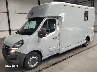  Opel Movano Horsetruck 2.3 CDTi 120-KW 6-Bak AKX 2021/7