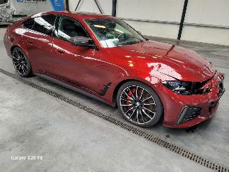 uszkodzony samochody osobowe BMW i4 M50 400-KW 83.9kwh Automaat X-Drive 2022/6