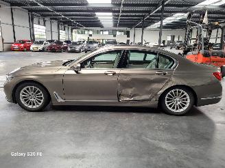 BMW 7-serie 730d 195-KW Automaat High-Executive picture 4