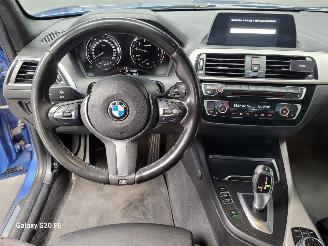 BMW 1-serie 118d 110-KW Automaat 5drs M-Sport picture 18