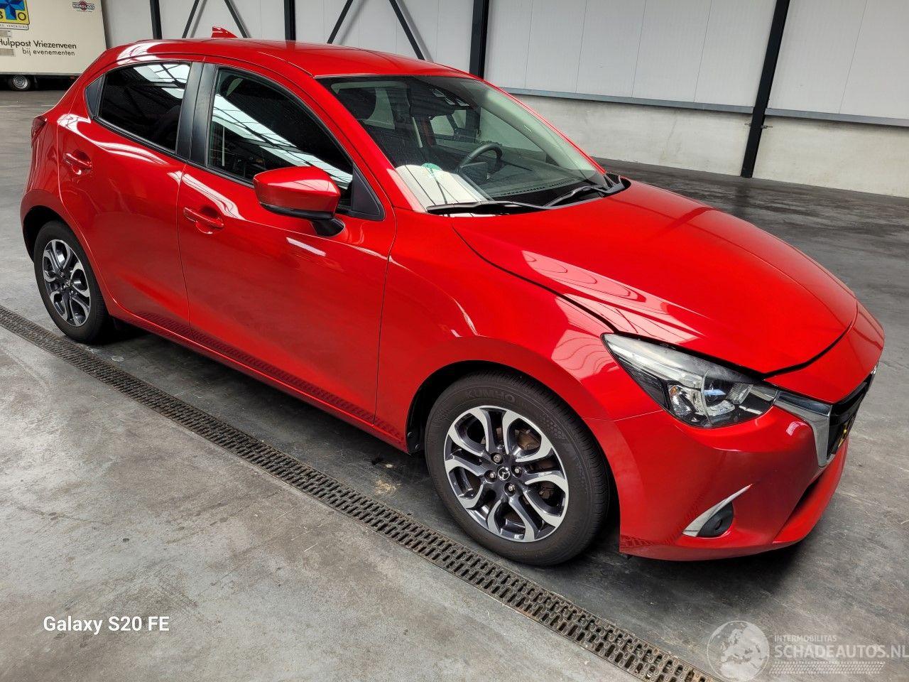 Mazda 2 SkyActiv-G 1.5 66-KW GT-M 5drs
