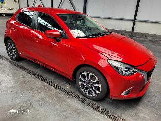 skadebil auto Mazda 2 SkyActiv-G 1.5 66-KW GT-M 5drs 2017/12
