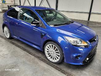  Ford Focus RS 2.5 Turbo 224-KW 6-Bak 3drs 2009/9