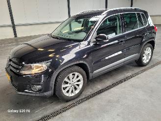 Auto incidentate Volkswagen Tiguan 1.4 TSi 118-KW DSG Sport & Style 2-WD 2015/3