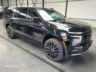 Vaurioauto  passenger cars Chevrolet Suburban 6.2i V8 313-KW Automaat 4-WD High-Country 2026/5