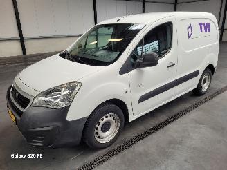 Avarii auto utilitare Peugeot Partner 120 BLUE 1.6 HDi 55-KW 5-Bak Bestel 2018/3
