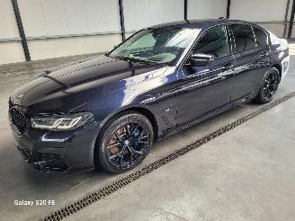 Schadeauto BMW 5-serie 530e Limo 215-KW Automaat M-SPORT Facelift 2022/4