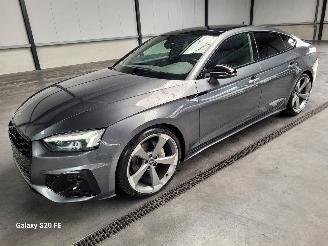 uszkodzony samochody osobowe Audi A5 Sportback 40 TFSi 150-KW S-Tronic Quattro S-LINE 2023/3