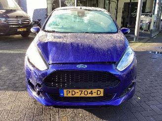 Ford Fiesta 1.0 St-line picture 2