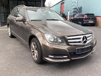Avarii autoturisme Mercedes C-klasse 180 CDI 2012/8