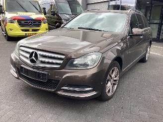 Mercedes C-klasse 180 CDI picture 3