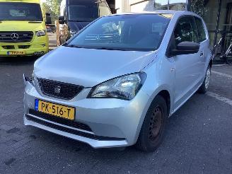 škoda osobní automobily Seat Mii  2013/1