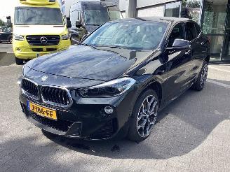 damaged passenger cars BMW iX2 sDrive20! High Executive Edition 2020/1