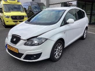 Schadeauto Seat Altea xl 1.2 TSI Ecomotive Businessline COPA 2012/4