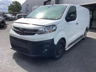 krockskadad bil auto Opel Vivaro 20 CDTI 2021/7