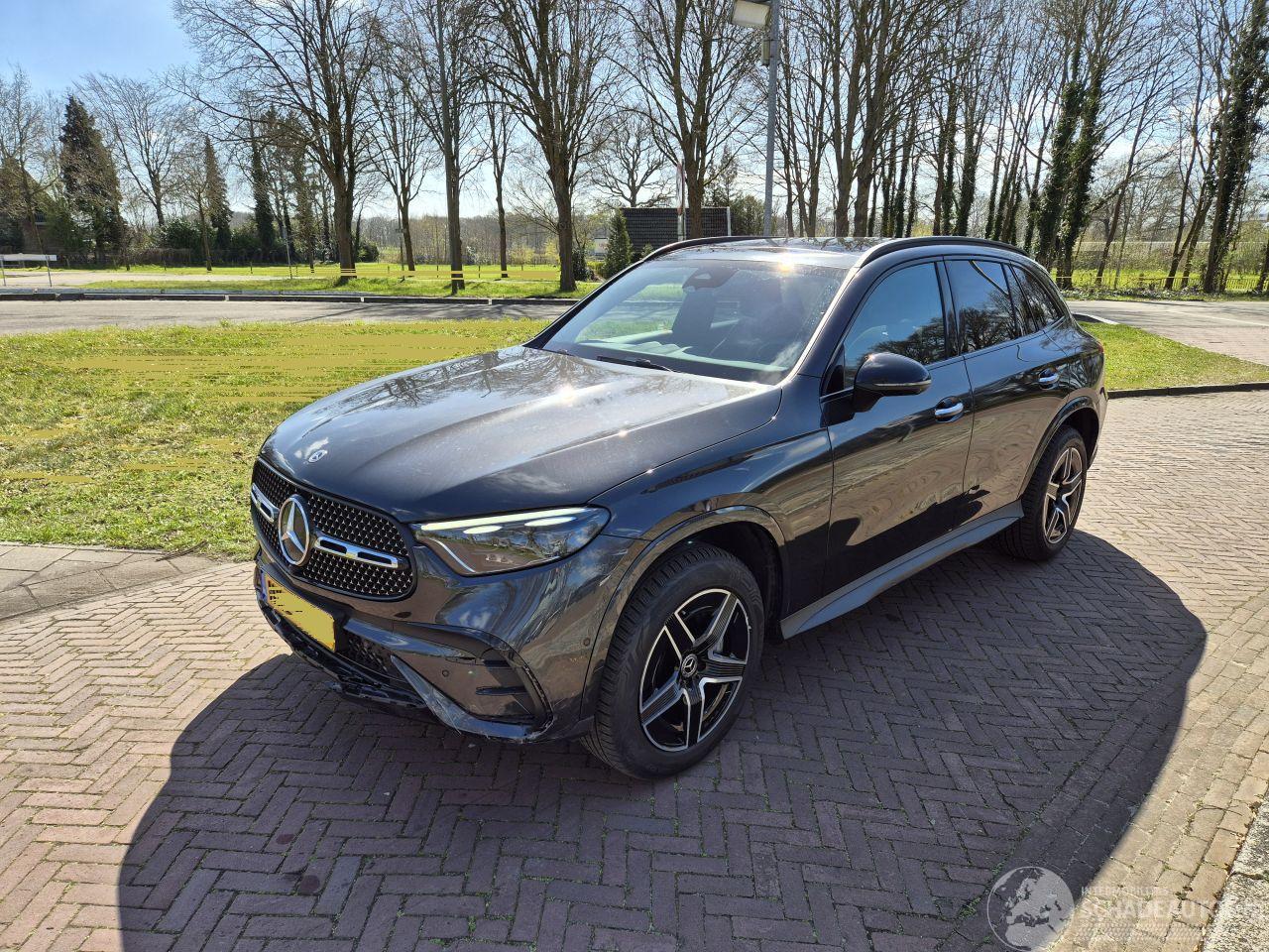 Mercedes GLC 400e 4MATIC AMG Sport Edition