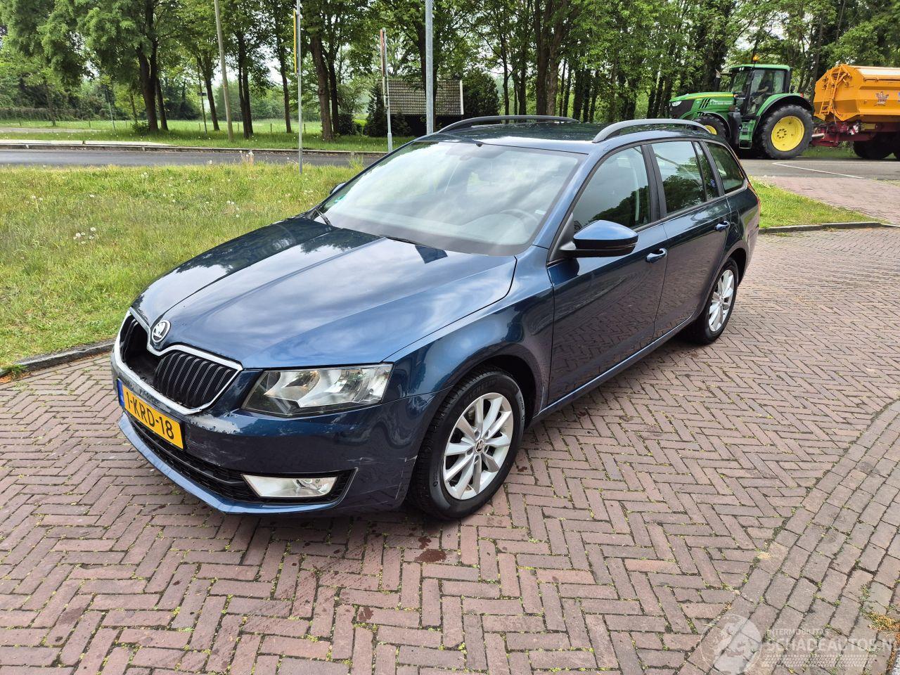 Skoda Octavia 1.2 TSI Greentech Ambition Businessline