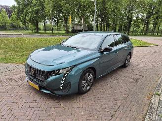 Unfallwagen Peugeot 308 1.2 Puretech Active Pack Business 2024/5