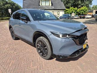 škoda osobní automobily Mazda CX-5 2.0 SKY ACTIV Automaat 2023/2