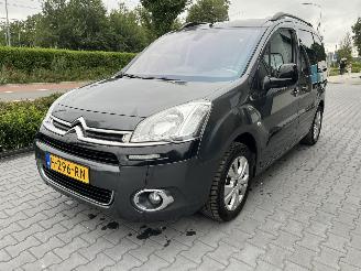 Schadeauto Citroën Berlingo 1.6 VTi XTR Multispace 2014/4