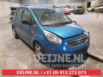 Sloopauto Kia Venga Venga, MPV, 2010 / 2019 1.4 CVVT 16V 2011/2