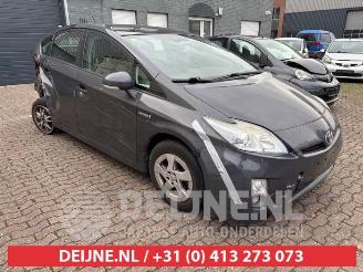 disassembly passenger cars Toyota Prius Prius (ZVW3), Hatchback, 2009 / 2016 1.8 16V 2009/9