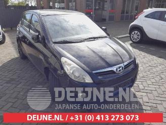 Auto da rottamare Hyundai I-20 i20, Hatchback, 2008 / 2015 1.2i 16V 2010/6
