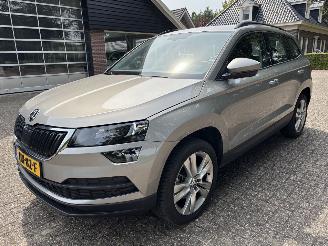 Vaurioauto  passenger cars Skoda Karoq 1.0 Tsi Style Business 2018/3