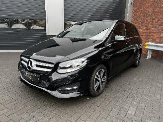 Schadeauto Mercedes B-klasse 180 LEER / NAVI / CRUISE /  PDC 2016/6