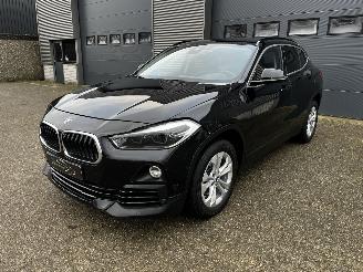 Schadeauto BMW X2 SDrive 18i AUTOMAAT / NAVI / CRUISE / PDC 2020/1