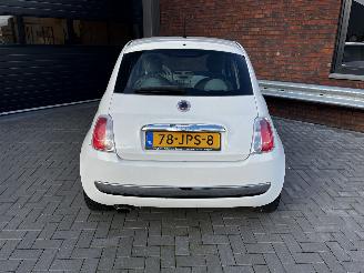 Fiat 500 1.2i LOUNGE / AUTOMAAT / PANODAK picture 15