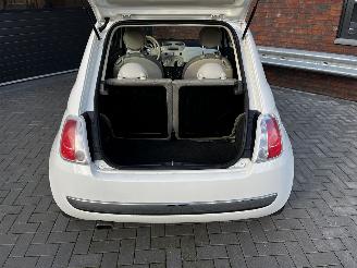 Fiat 500 1.2i LOUNGE / AUTOMAAT / PANODAK picture 18