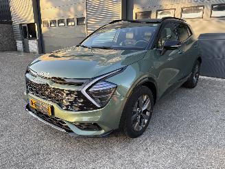 Auto incidentate Kia Sportage 1.6 T-GDI Hybrid GT-PLUSLINE PANODAK / AUTOMAAT / CAMERA 2022/8