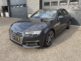 škoda osobní automobily Audi A4 1.4 TFSI S-LINE / SEDAN /  AUTOMAAT / NAVI / CRUISE 2019/1