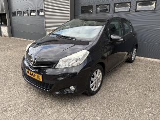 škoda osobní automobily Toyota Yaris 1.3 VVT-i AIRCO 2014/9
