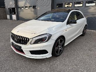Coche accidentado Mercedes A-klasse 250 AMG PAKKET / PANODAK / AUTOMAAT 2013/3