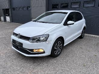 Avarii autoturisme Volkswagen Polo 1.0i SOUND / CLIMA / NAVI / PDC 2017/7