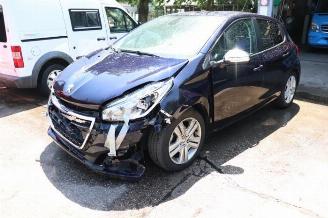 Auto da rottamare Peugeot 208 208 I (CA/CC/CK/CL), Hatchback, 2012 / 2019 1.2 Vti 12V PureTech 2019/11
