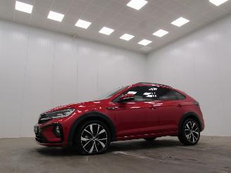 Unfallwagen Volkswagen Taigo 1.5 TSI DSG R-Line Navi Clima 2022/3