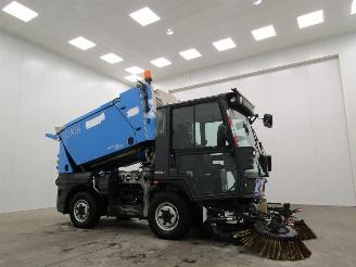 Avarii utilaje Schmidt  Swingo Compact 200+ Airco 2015/10