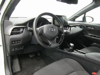 Toyota C-HR 1.2 Autom. Bi-Tone Navi Clima picture 7