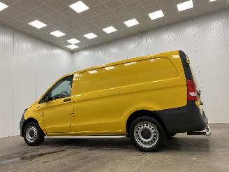 Mercedes Vito e-Vito lang 41kWh Navi Airco picture 3