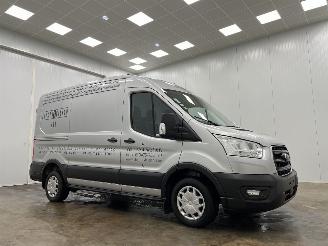 skadebil bedrijf Ford Transit 2.0 TDCI 95kw L2H2 Airco 2020/9
