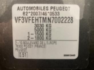 Peugeot Expert 2.0 BlueHDI DC Navi Airco picture 14