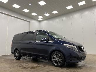 skadebil bedrijf Mercedes V-klasse 250d Autom. Lang 8-pers Navi Clima 2018/5