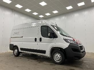 skadebil bedrijf Peugeot Boxer 2.2 HDI L2H2 Airco 2023/1