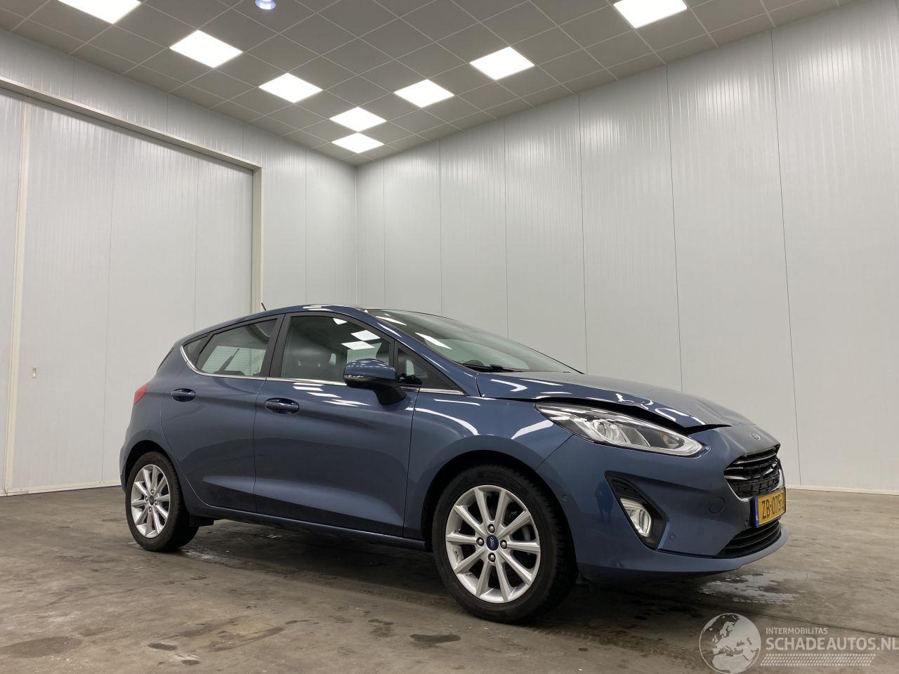 Ford Fiesta 1.0 EcoBoost Titanium 5-drs Navi Clima