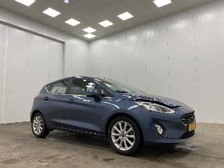 škoda osobní automobily Ford Fiesta 1.0 EcoBoost Titanium 5-drs Navi Clima 2019/5